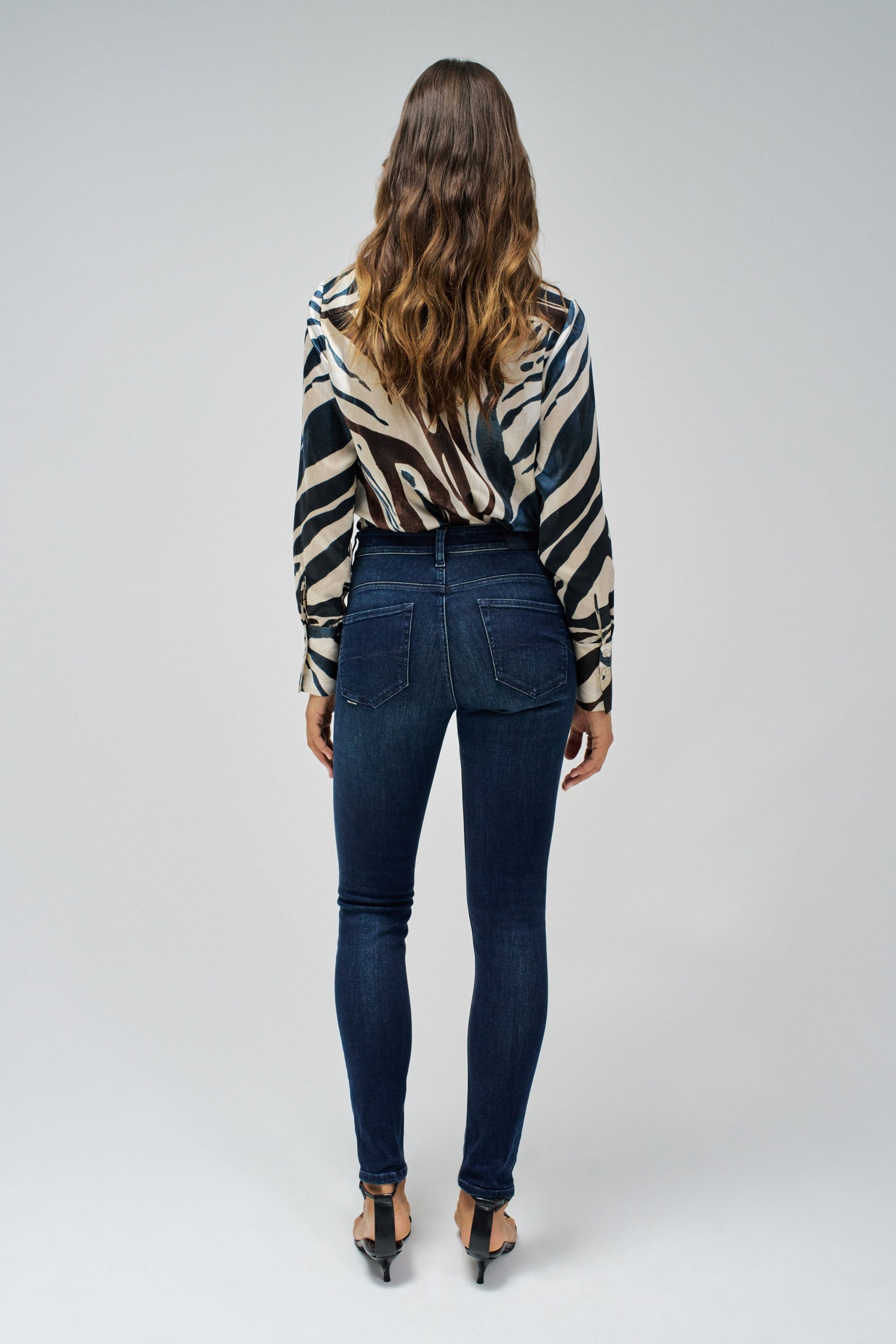 JEANS FAITH PUSH IN SKINNY