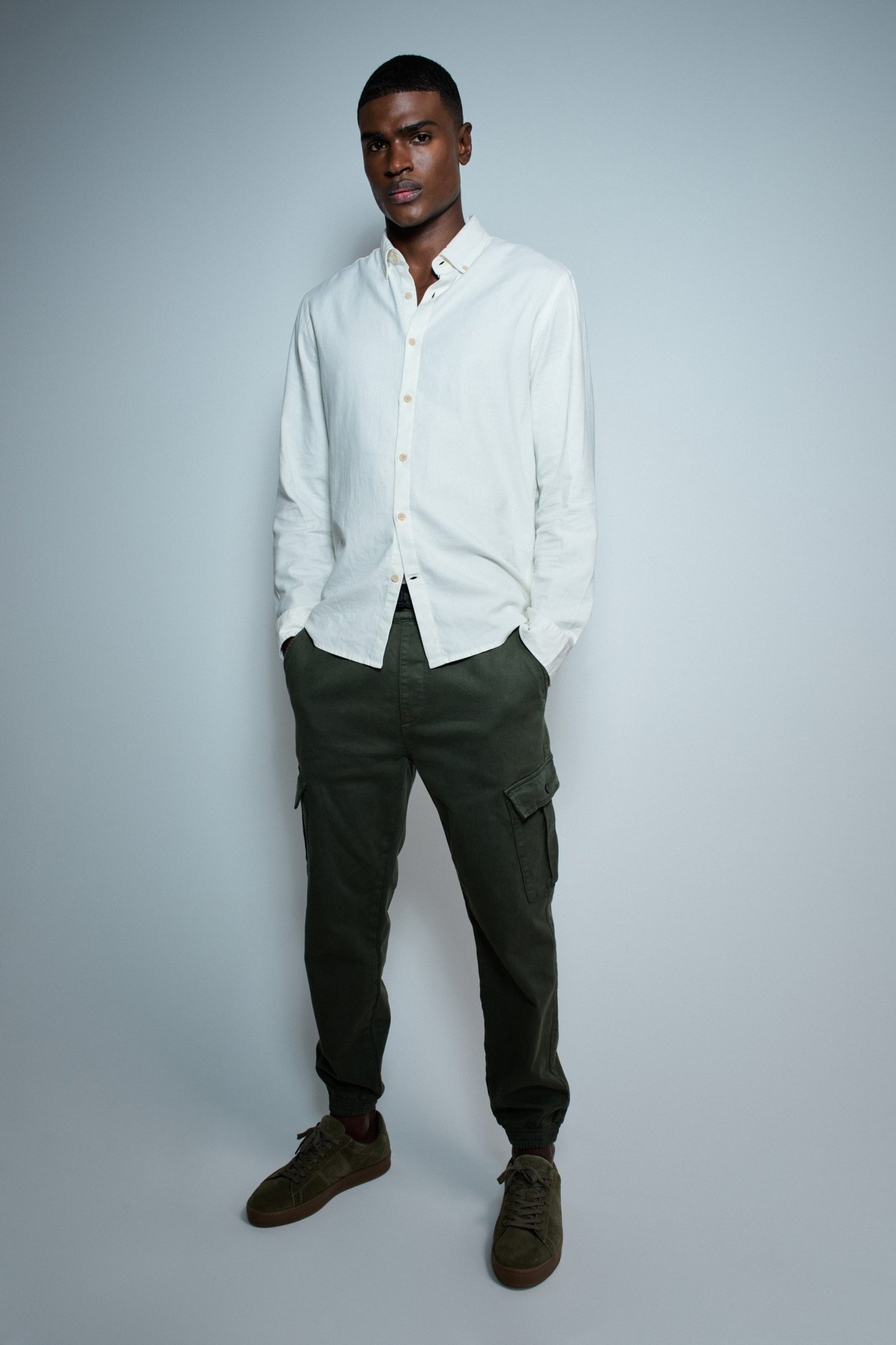 CALAS JOGGERS CARGO S-ACTIV