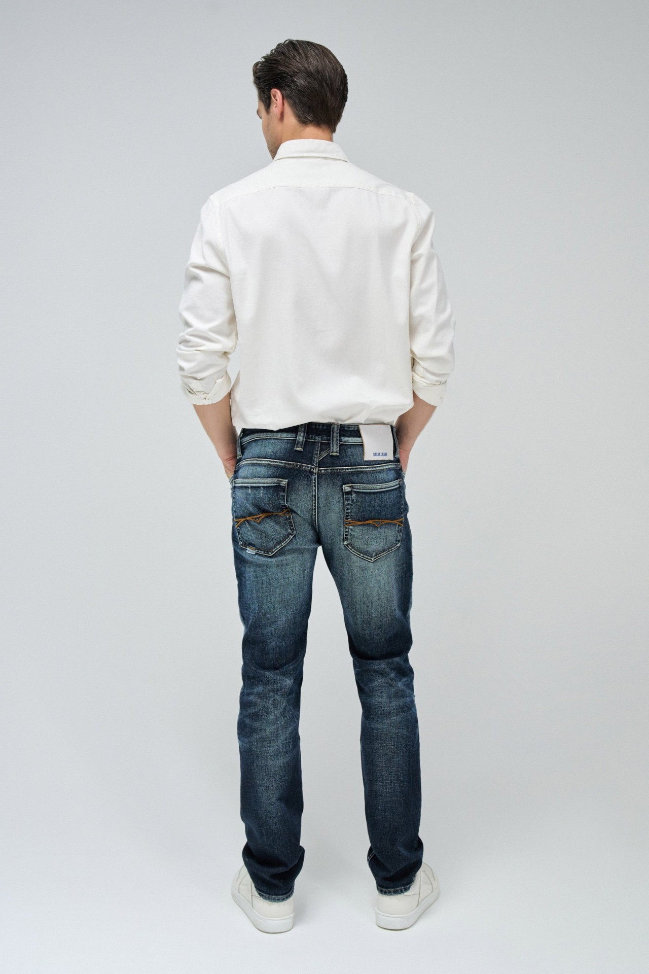CRAFTSERIES REGULAR FIT JEANS