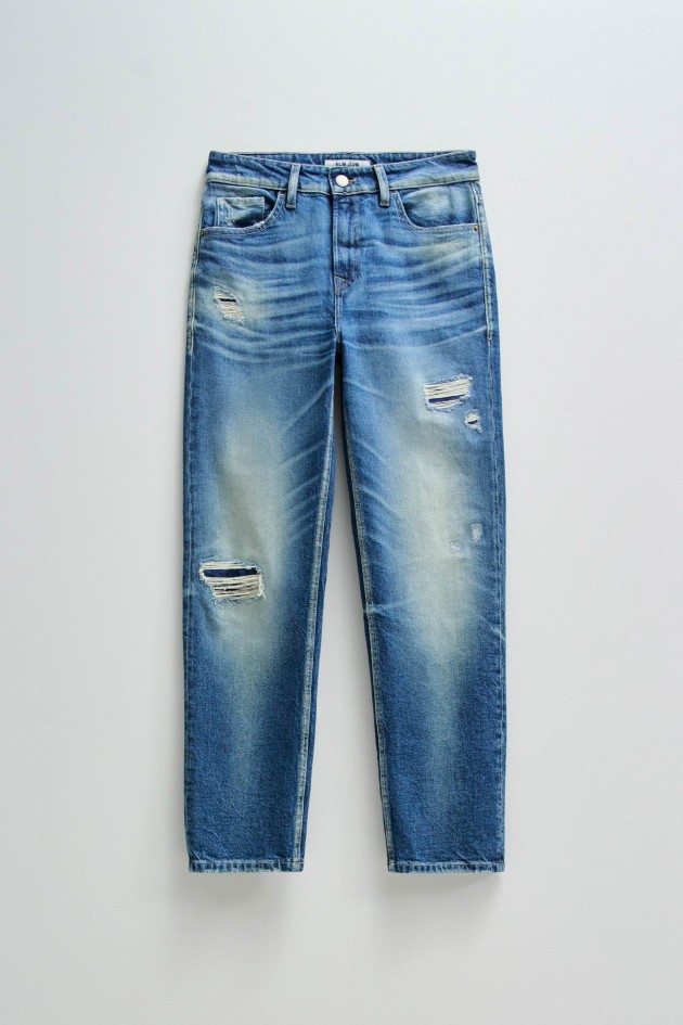 JEANS TRUE CROPPED SLIM