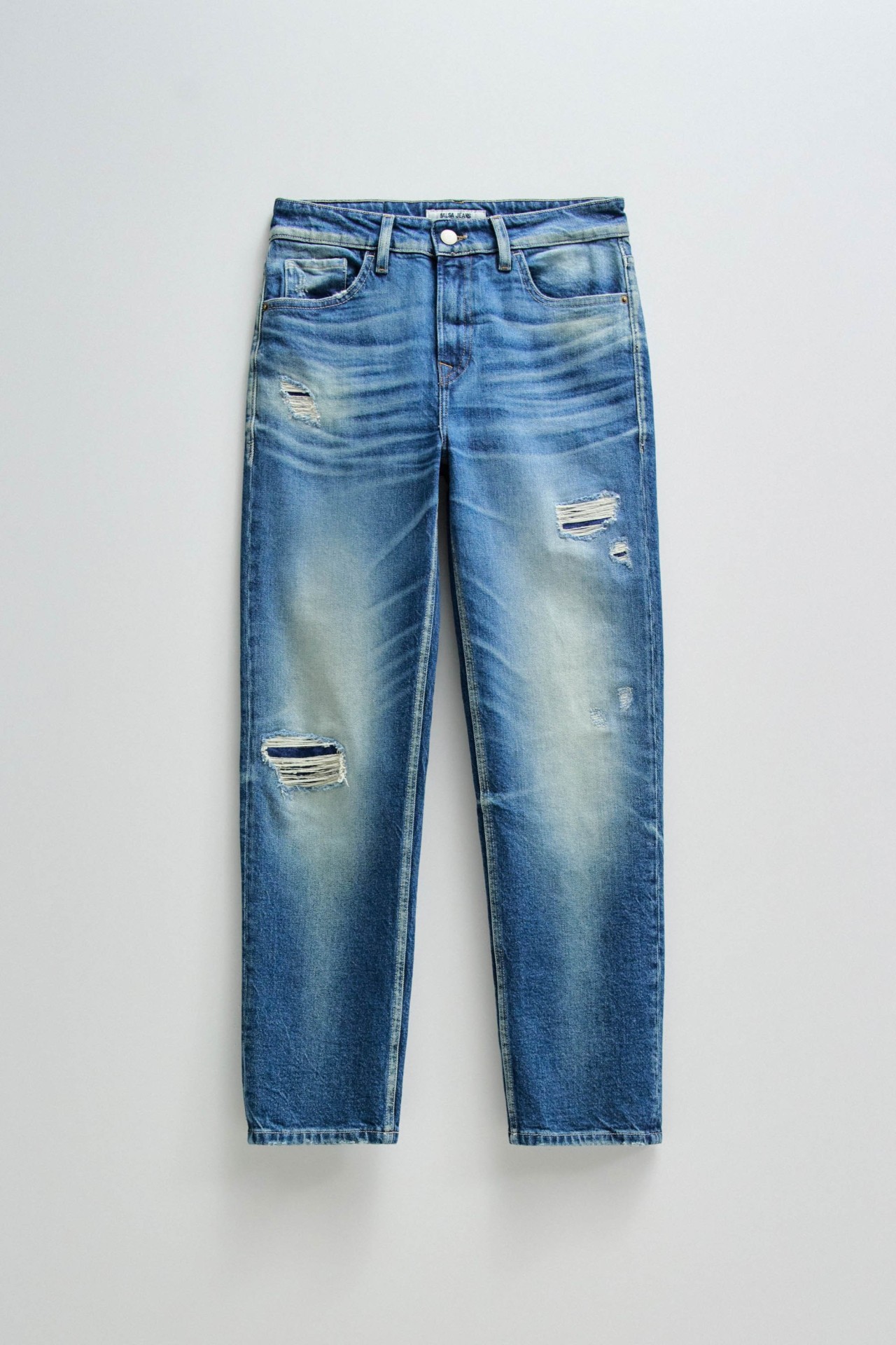 JEANS TRUE CROPPED SLIM