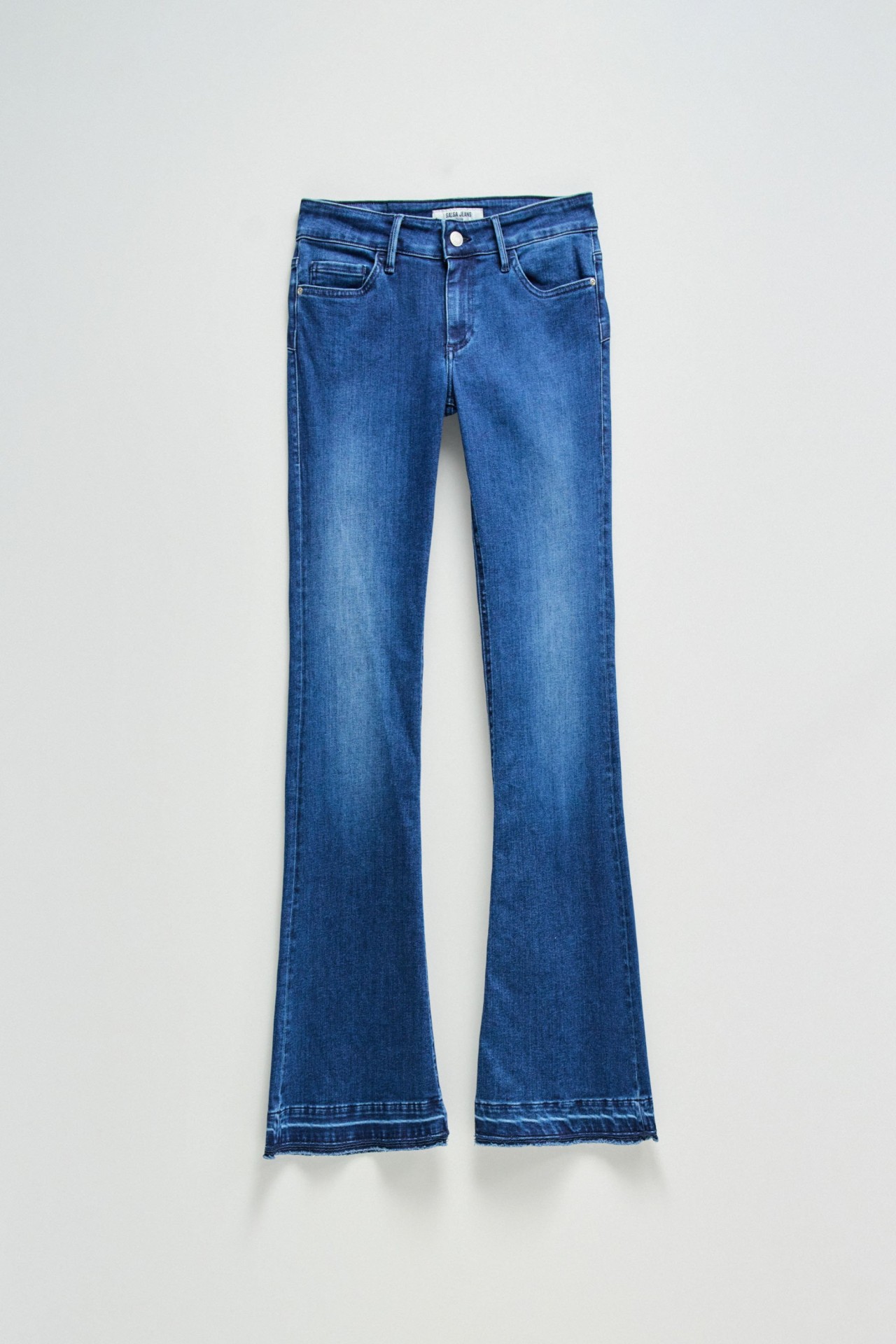 WONDER PUSH UP FLARE JEANS