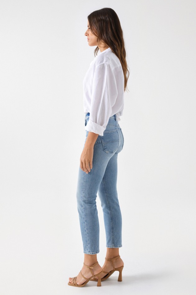 FAITH PUSH IN SLIM JEANS