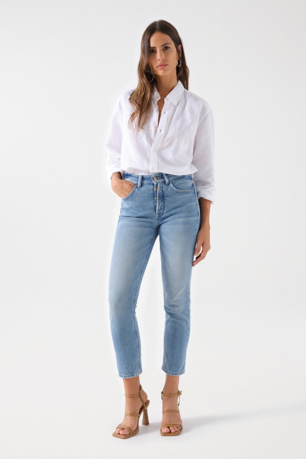 FAITH PUSH IN SLIM JEANS