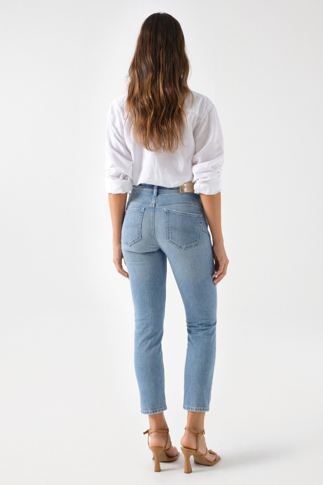 FAITH PUSH IN SLIM JEANS