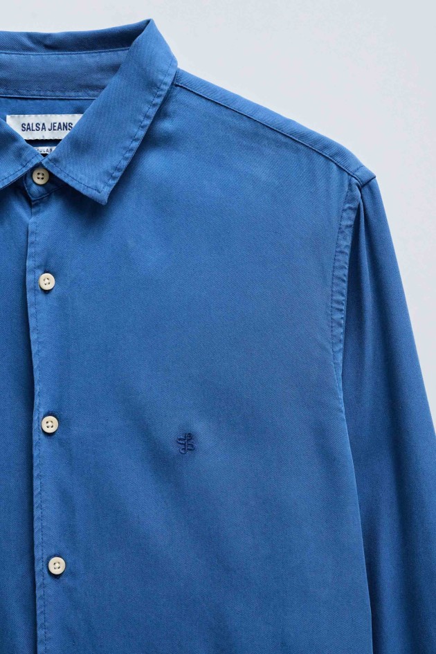 REGULAR FIT SHIRT