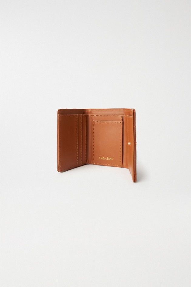 PORTA-MOEDAS COM IMPRESSÃO DO LOGÓTIPO