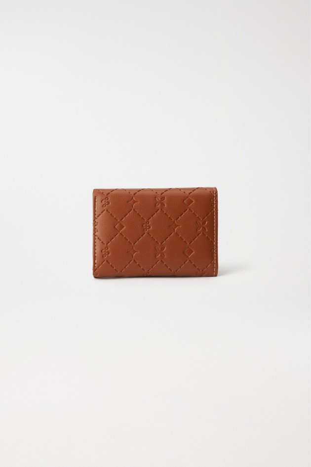 PORTA-MOEDAS COM IMPRESSÃO DO LOGÓTIPO