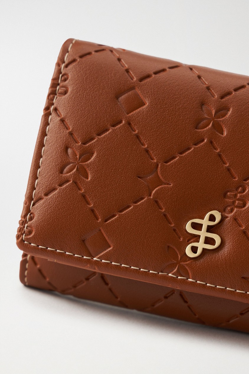 MONEDERO CON IMPRESIÓN DEL LOGOTIPO