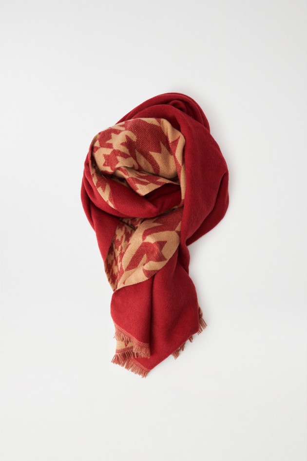 ÉCHARPE RÉVERSIBLE