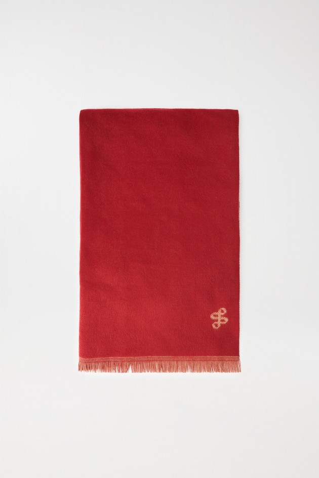 ÉCHARPE RÉVERSIBLE