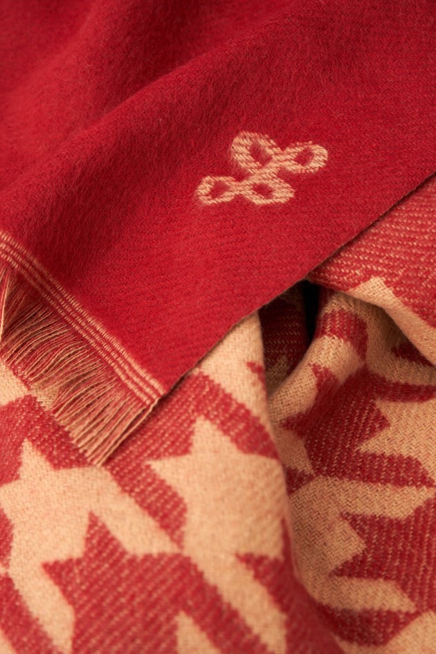 ÉCHARPE RÉVERSIBLE