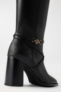 BOTAS DE PIEL DE CAA ALTA