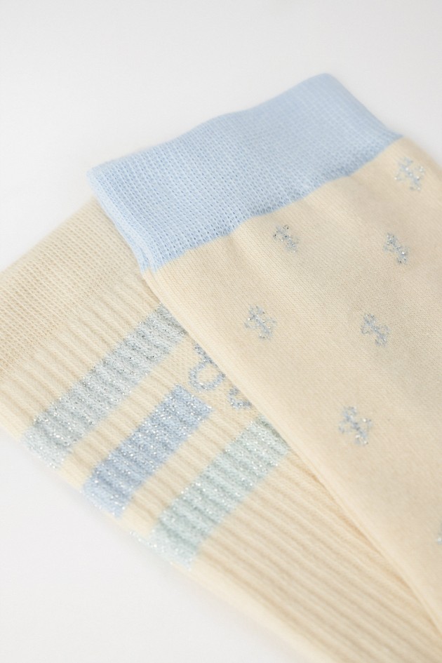 PACK DE DEUX CHAUSSETTES