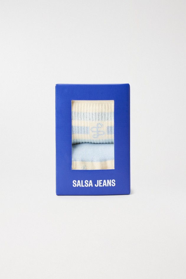 PACK DE DEUX CHAUSSETTES