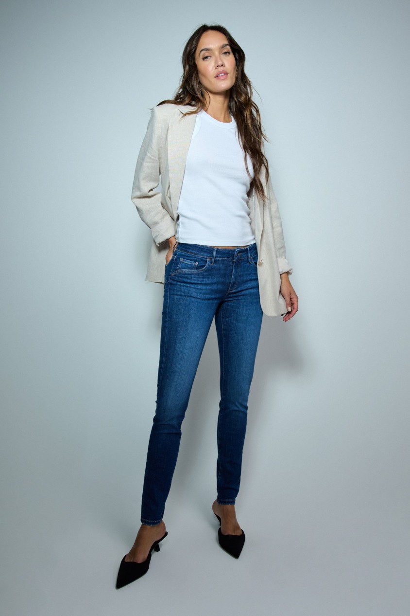 WONDER PUSH UP SKINNY JEANS