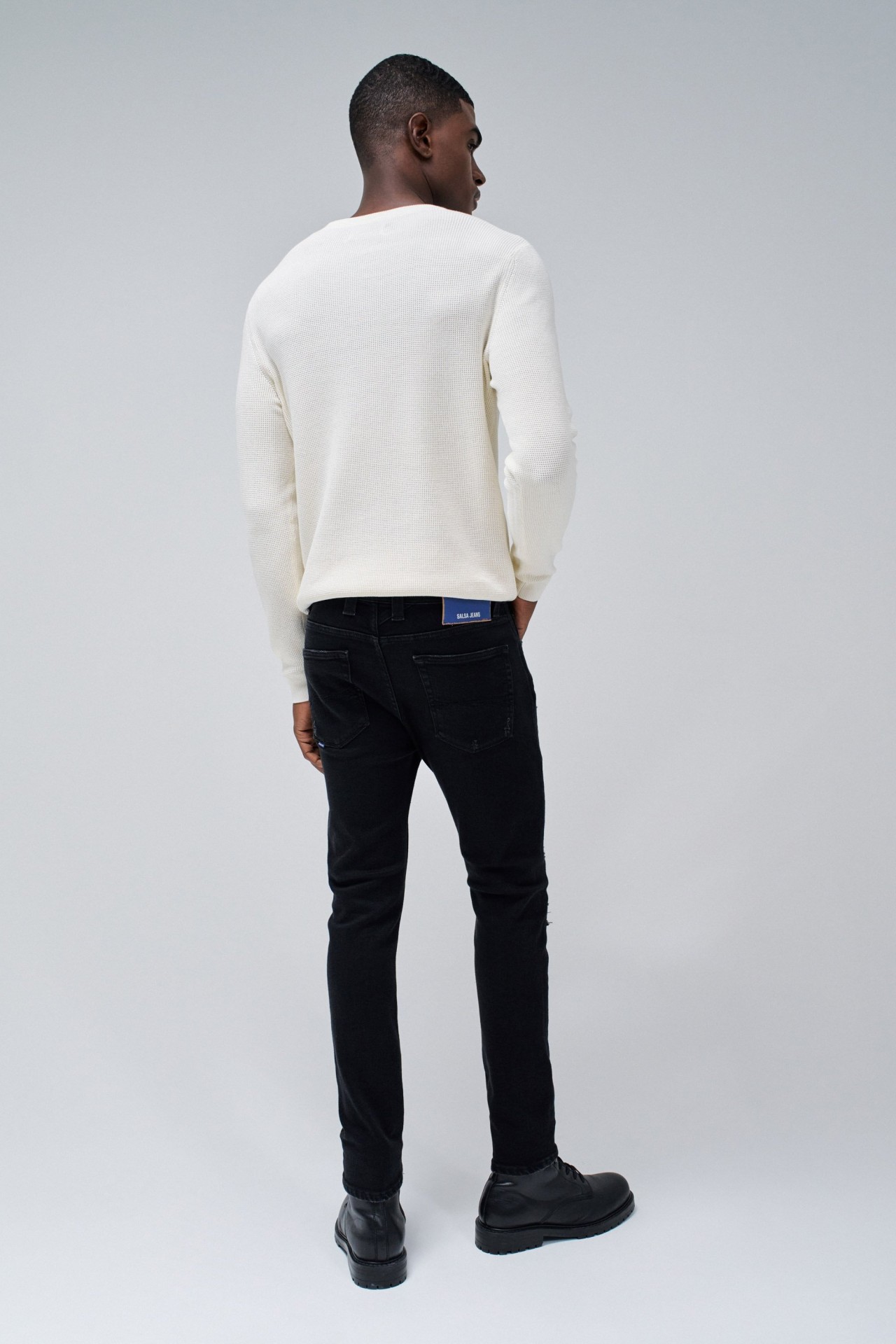 CRAFT SERIES SKINNY FIT JEANS