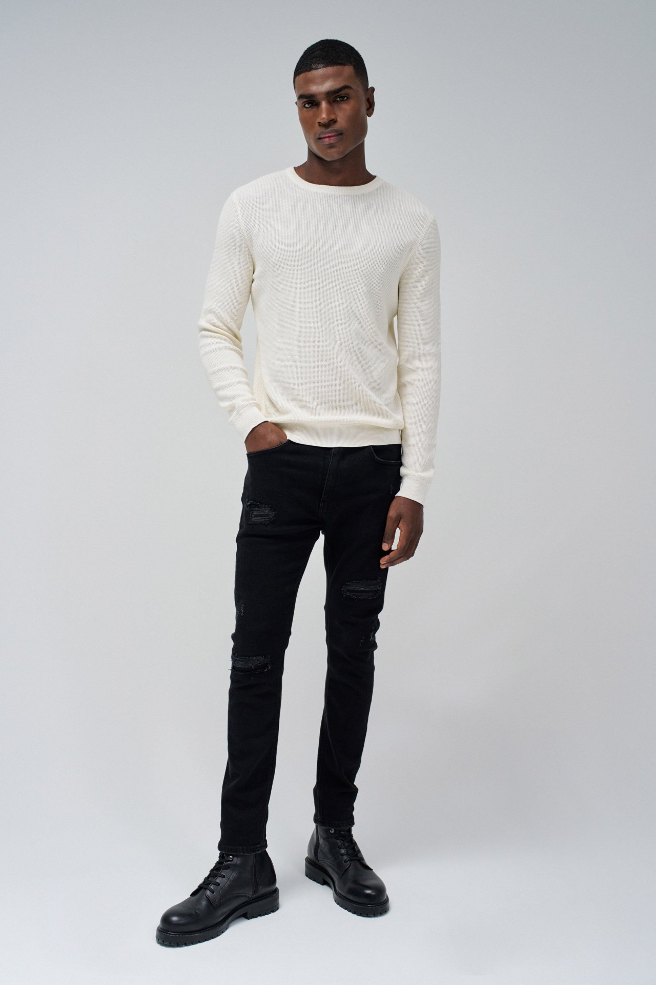 CRAFT SERIES SKINNY FIT JEANS