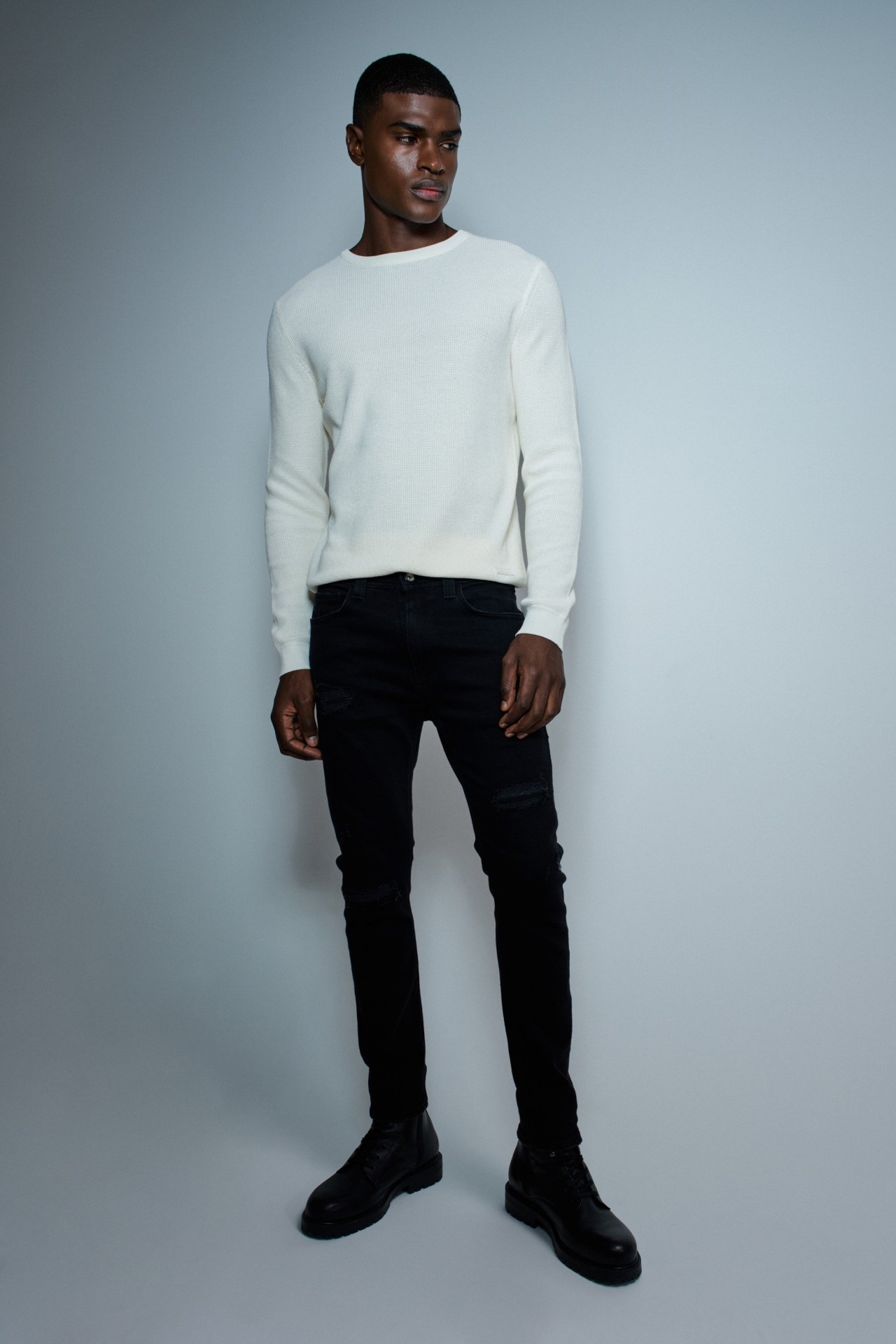 CRAFT SERIES SKINNY FIT JEANS