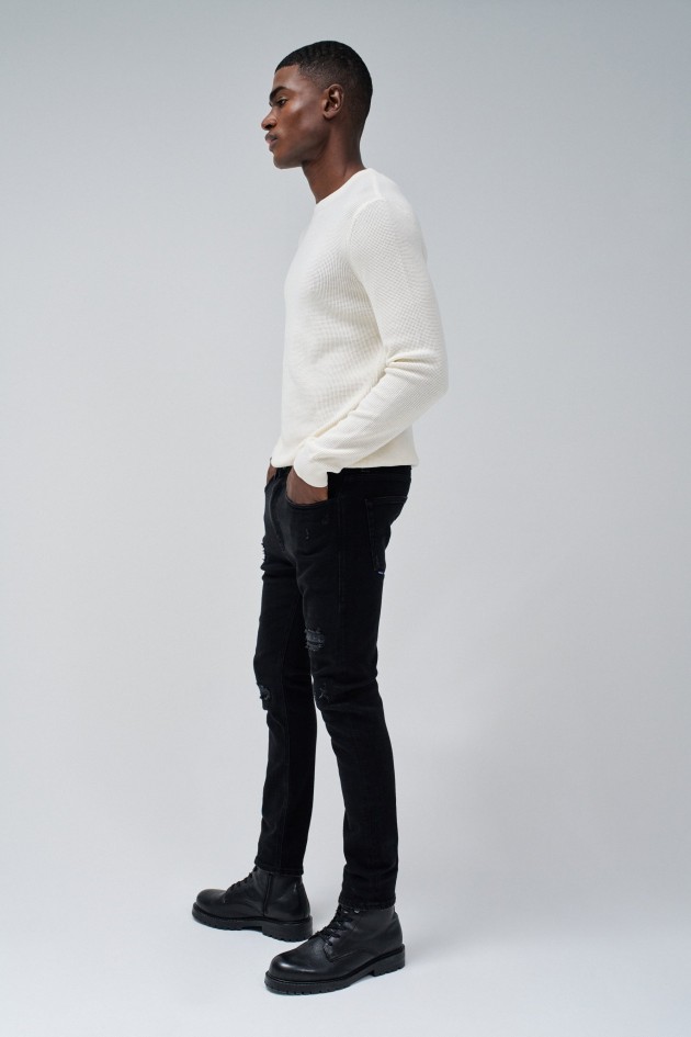 CRAFT SERIES SKINNY FIT JEANS