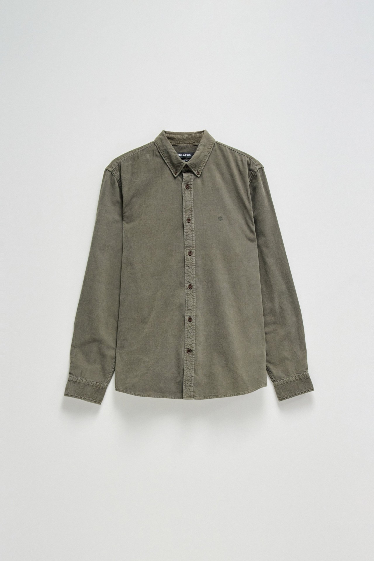 CHEMISE EN VELOURS CTEL