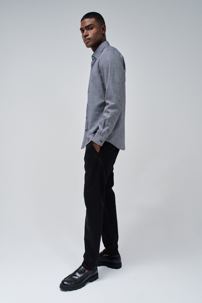 REGULAR FIT SHIRT