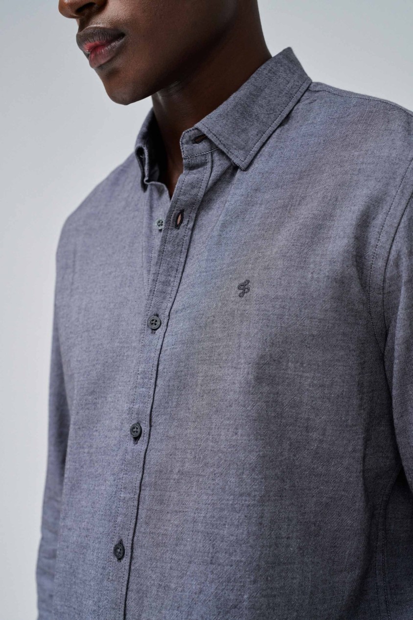 REGULAR FIT SHIRT