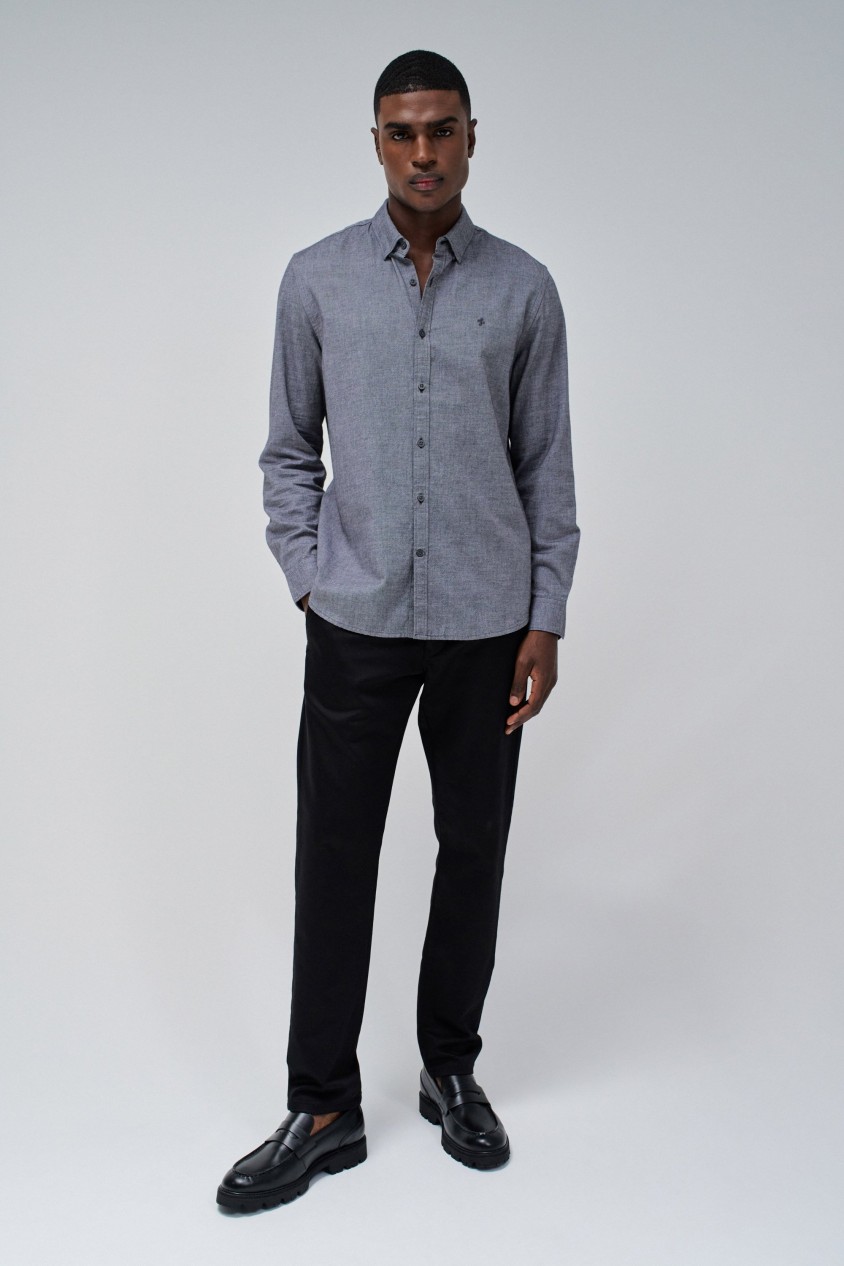REGULAR FIT SHIRT