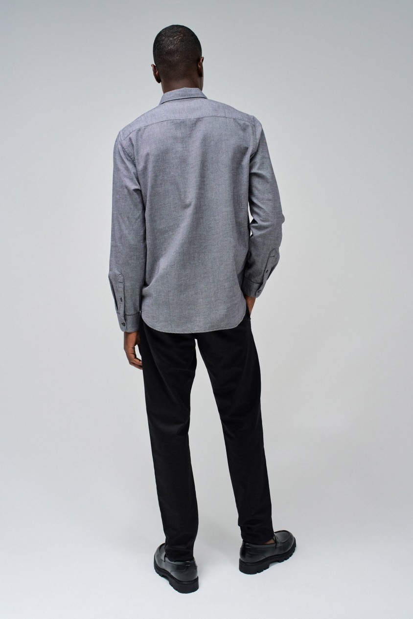 REGULAR FIT SHIRT