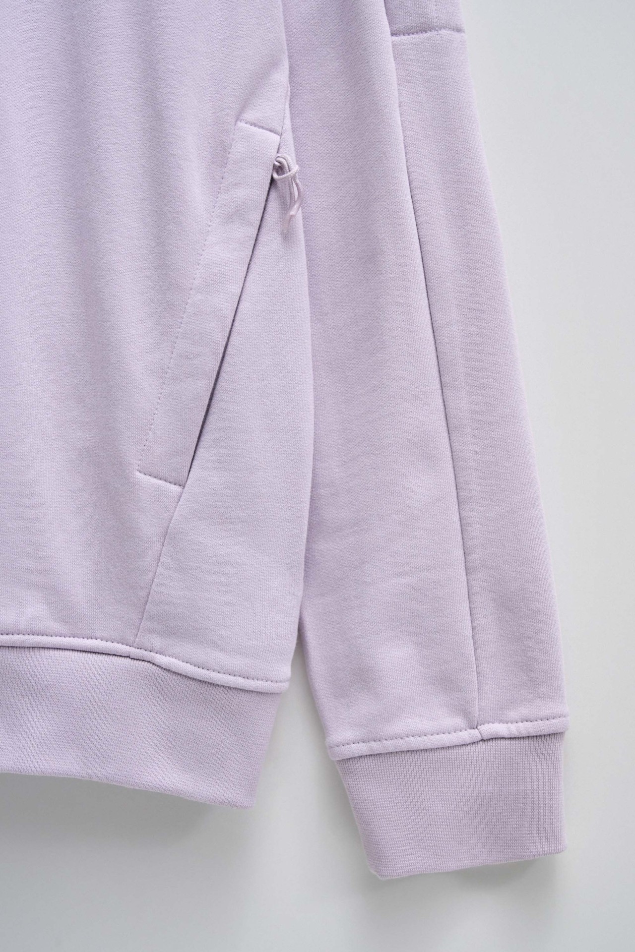 SWEATSHIRT WITH BRANDING