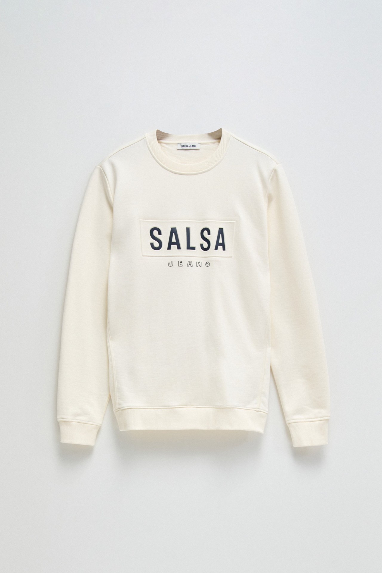 SWEATSHIRT COM BRANDING