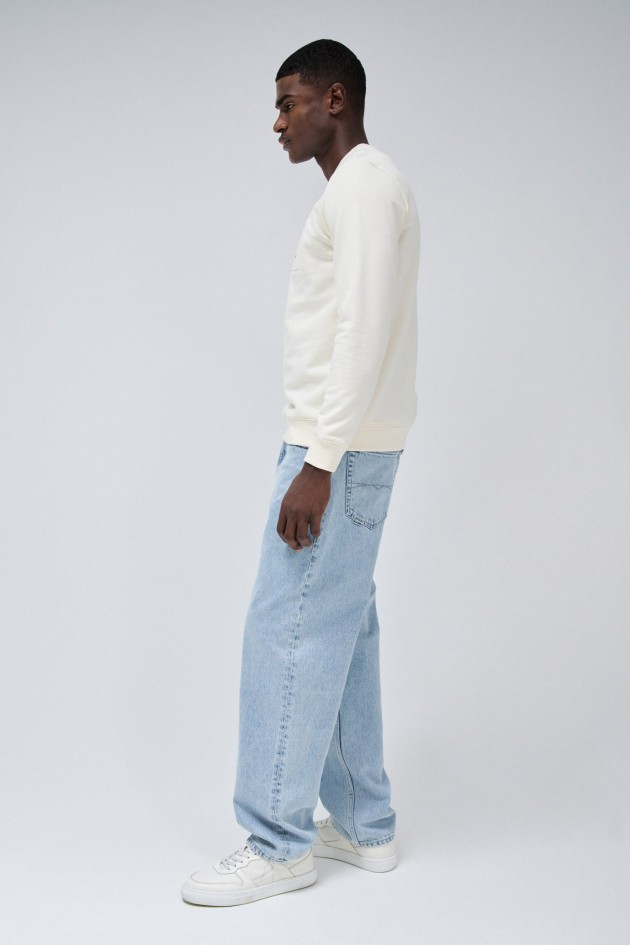 SWEATSHIRT COM BRANDING