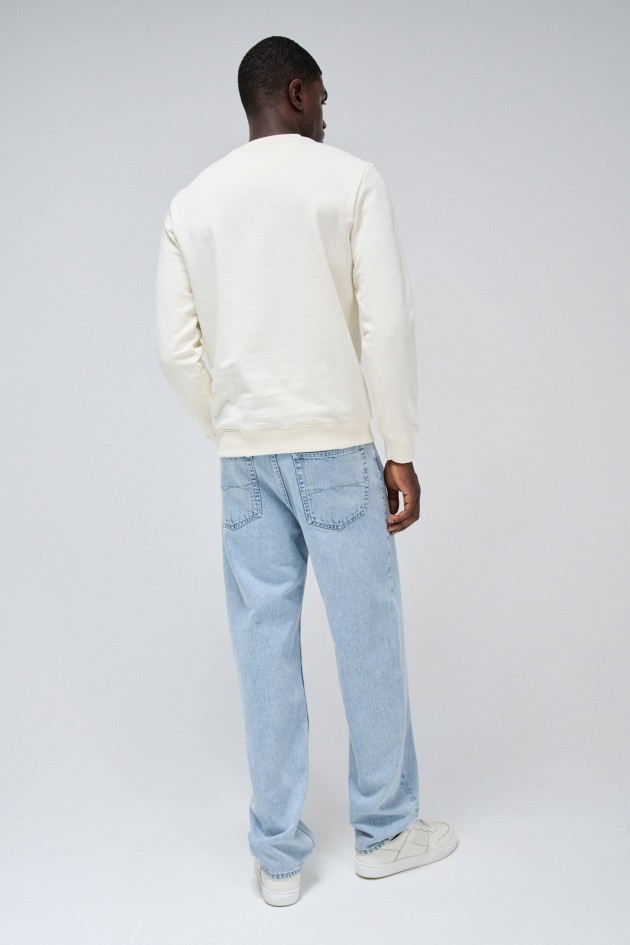 SWEATSHIRT COM BRANDING