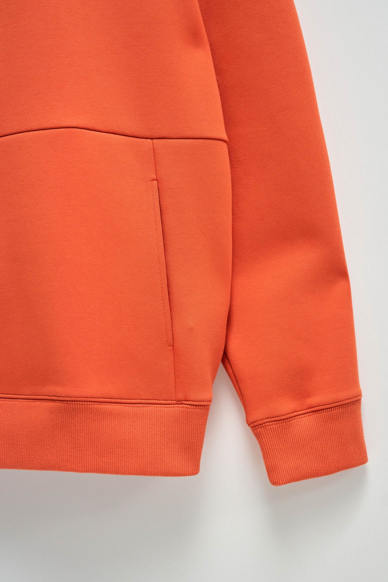 SWEATSHIRT COM BRANDING