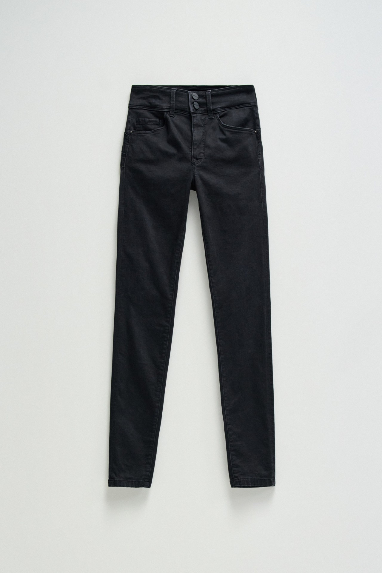 SECRET PUSH IN SOFT TOUCH JEANS