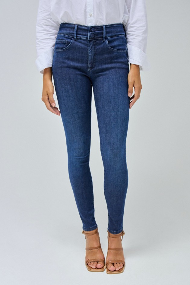 JEANS SECRET PUSH IN SKINNY