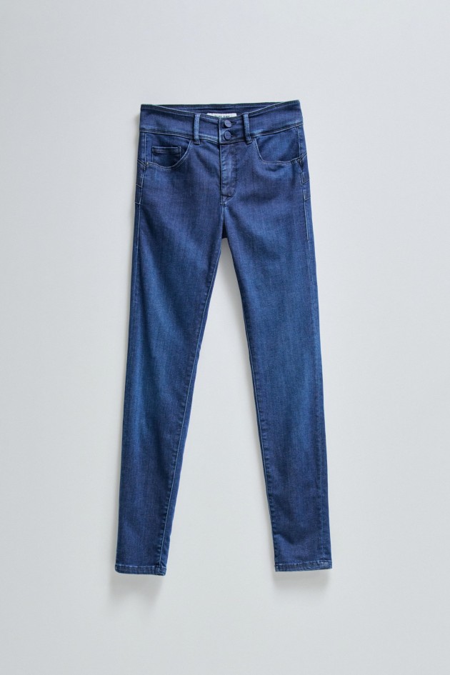 JEANS SECRET PUSH IN SKINNY