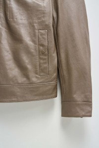 BIKER LEATHER JACKET