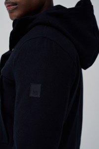 TRENCH COAT WITH HOOD