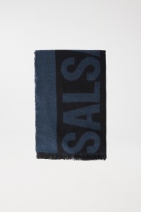 SCARF WITH BRANDING