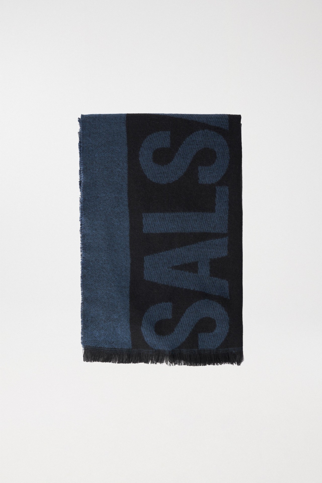 SCARF WITH BRANDING