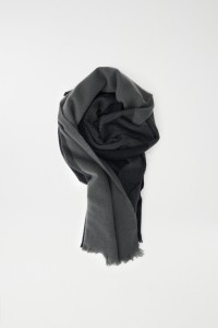 JACQUARD SCARF