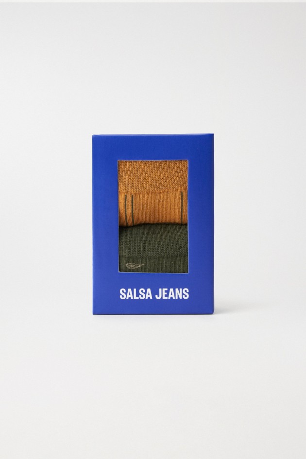 PACK DE DEUX CHAUSSETTES