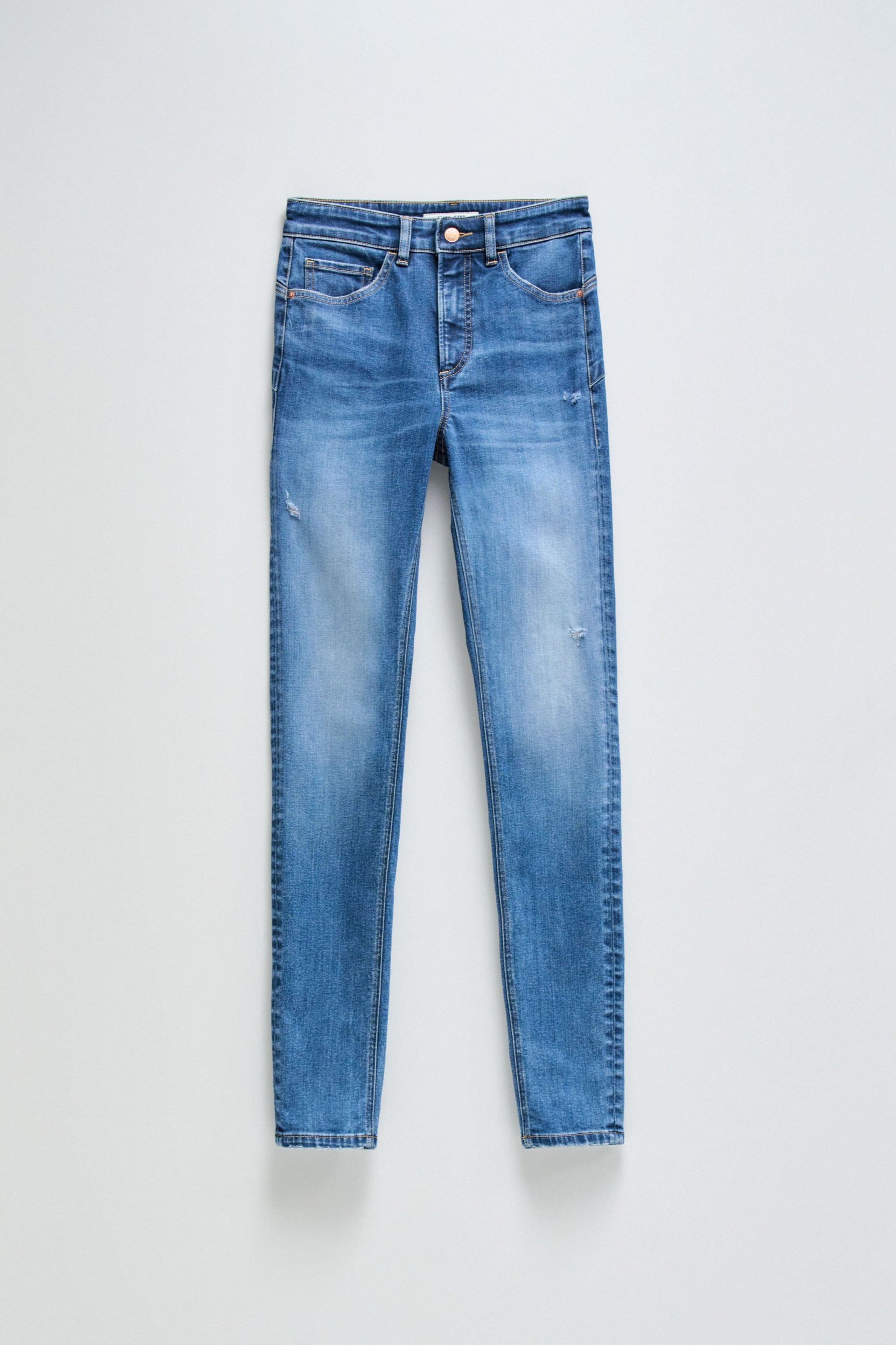 VAQUEROS FAITH PUSH IN SKINNY