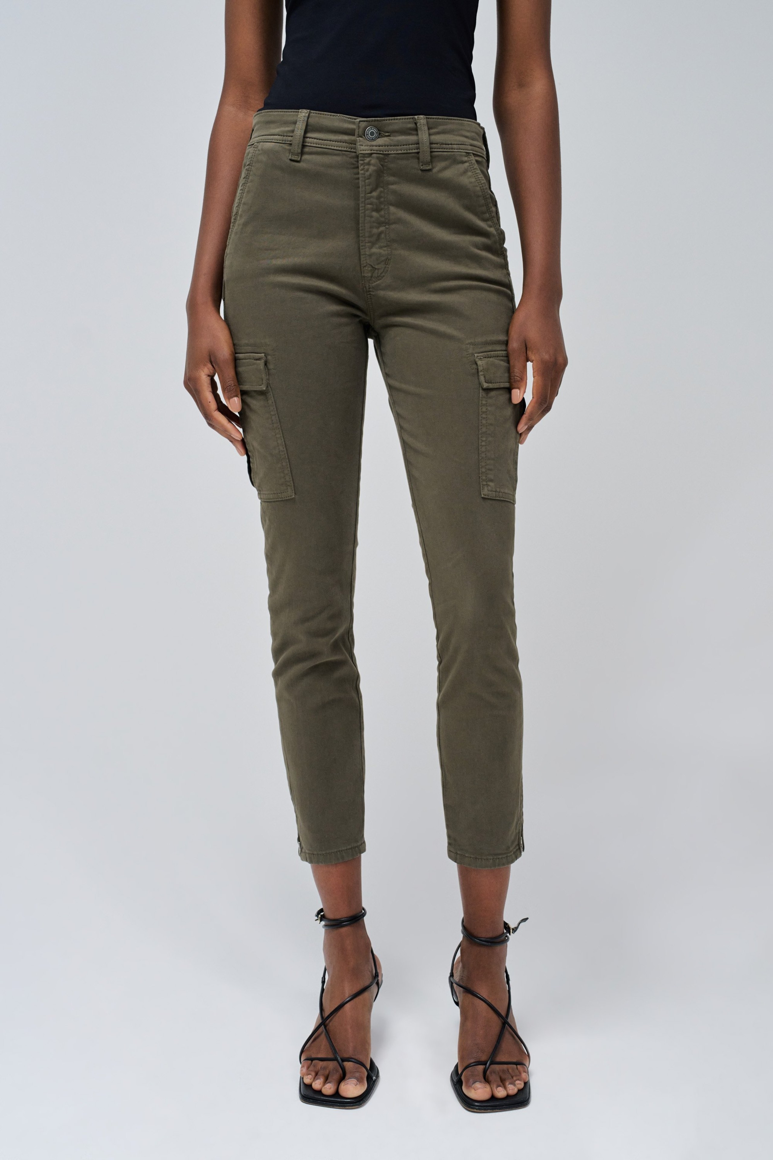 TROUSERS FAITH PUSH IN SALSA JEANS