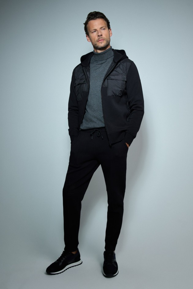 TROUSERS JOGGERS REGULAR FIT