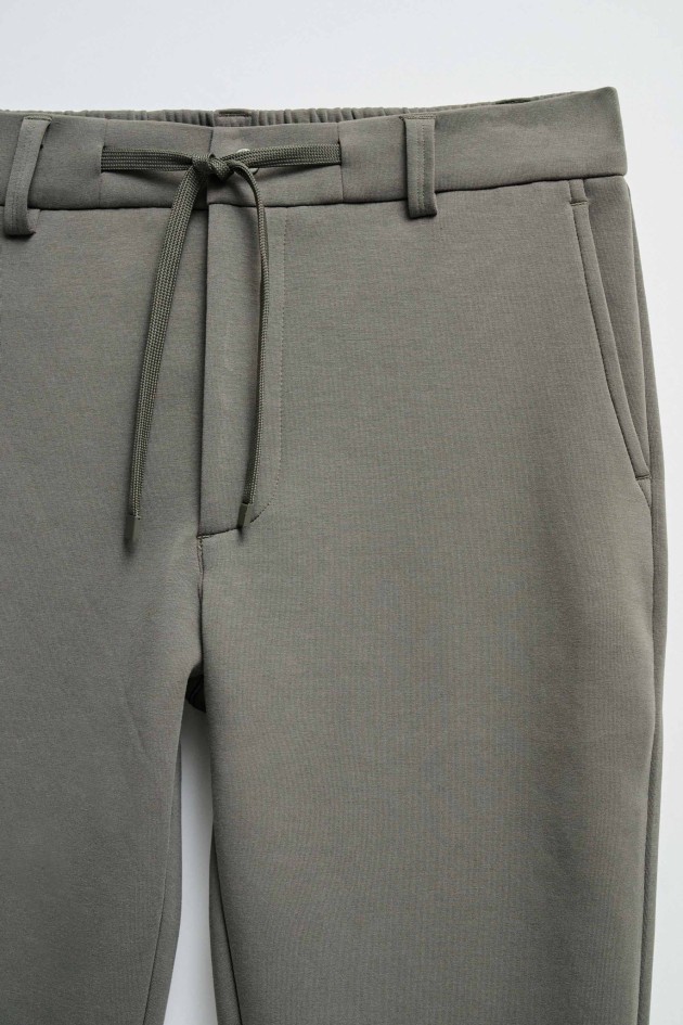 TROUSERS JOGGERS REGULAR FIT