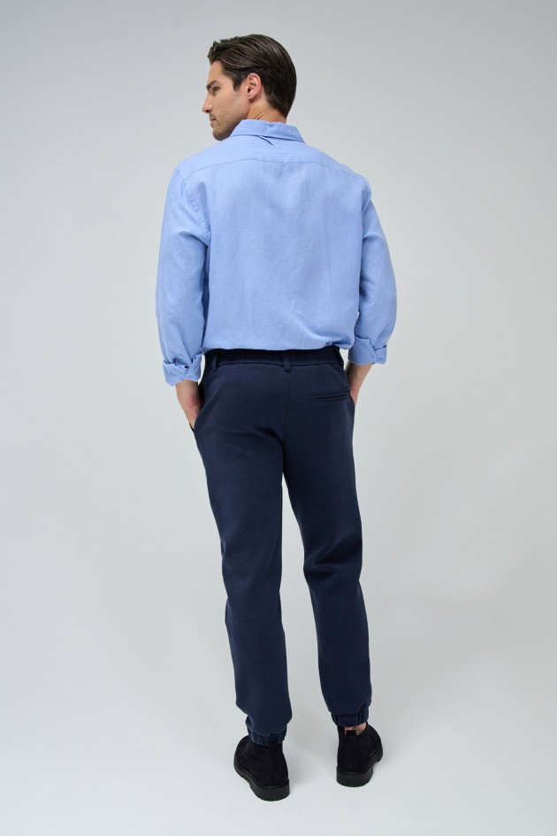 PANTALON JOGGERS COUPE REGULAR