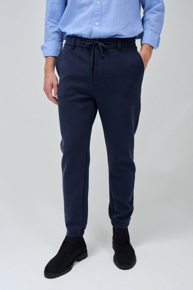 TROUSERS JOGGERS REGULAR FIT