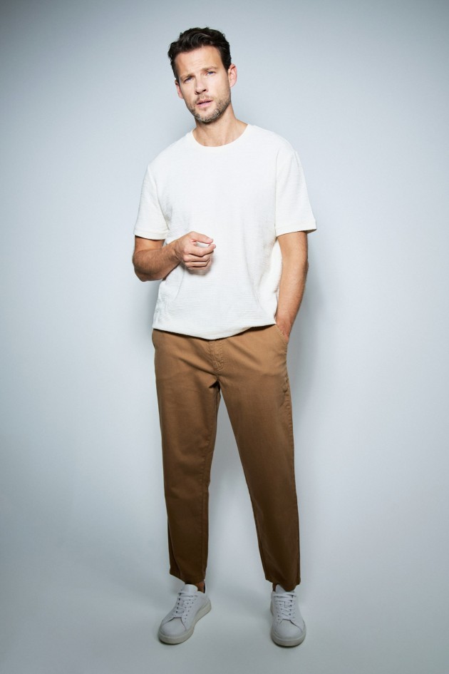 CALÇAS JOGGER REGULAR FIT